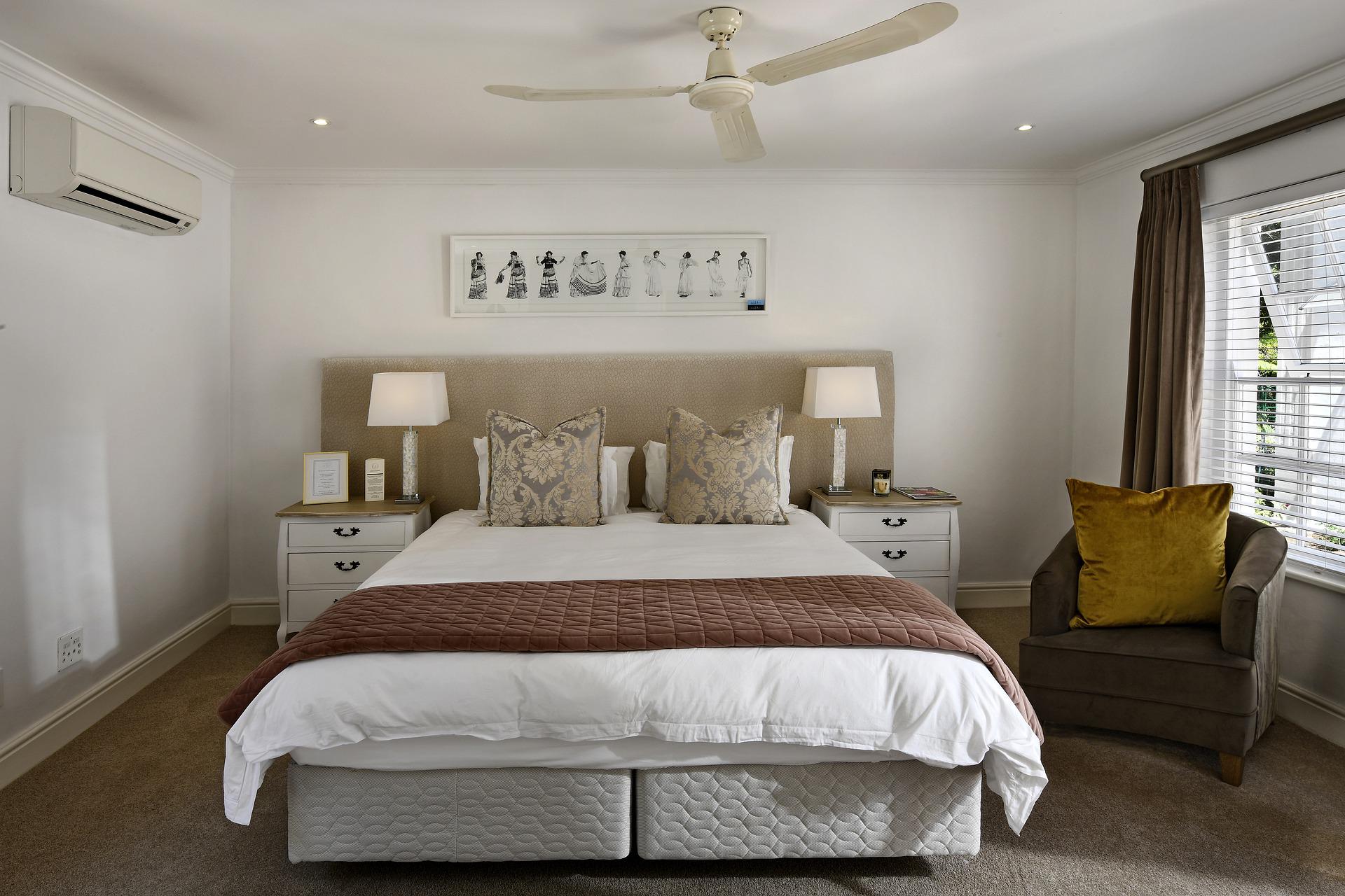 Jakość zagłówka a wybór łóżka tapicerowanego